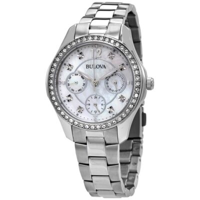 Ảnh sản phẩm Bulova 36mm Nữ 96N111