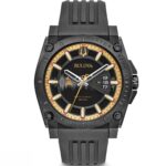 Bulova 46.6mm Nam 98B294 - Ảnh 1