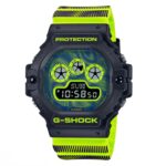 Casio 51.4 × 46.8 mm Nam DW-5900TD-9DR - Ảnh 1