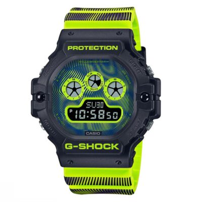 Ảnh sản phẩm Casio 51.4 × 46.8 mm Nam DW-5900TD-9DR