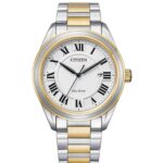 Citizen 40mm Nam AW1694-50A - Ảnh 1