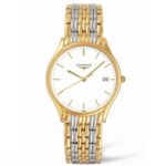 Longines 35mm Nam L4.759.2.12.7 - Ảnh 1