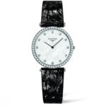 Longines 29mm Nữ L4.513.0.87.2 - Ảnh 1