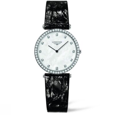 Ảnh sản phẩm Longines 29mm Nữ L4.513.0.87.2