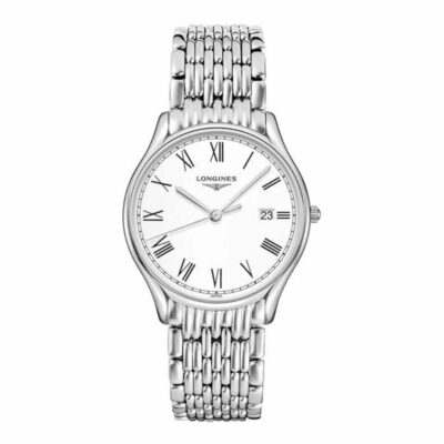 Ảnh sản phẩm Longines 38.5mm Nam L4.859.4.11.6