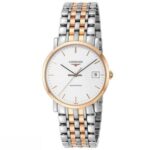 Longines 34.5mm Nam L4.809.5.12.7 - Ảnh 1