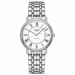 Longines 34.5mm Nữ L4.821.4.11.6 - Ảnh 1