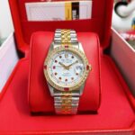 Olym Pianus 36mm Nam OP89322ADSK-T-HD - Ảnh 3