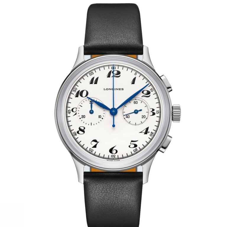 Longines 40mm Nam L2.827.4.73.0