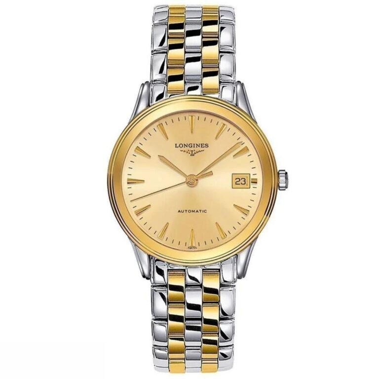 Longines 35.5mm Nam L4.774.3.32.7