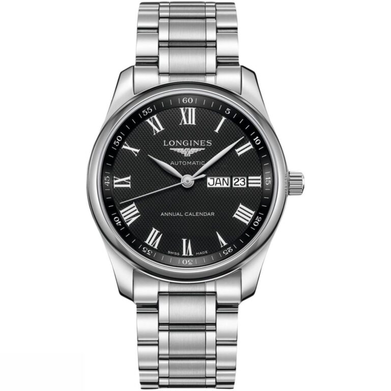 Longines 40mm Nam L2.910.4.51.6