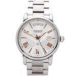 Montblanc 40.5mm Nam 114854 - Ảnh 1