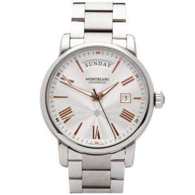 Ảnh sản phẩm Montblanc 40.5mm Nam 114854