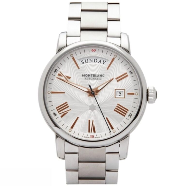 Montblanc 40.5mm Nam 114854