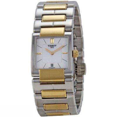 Ảnh sản phẩm Tissot 31.6x23mm Nữ T090.310.22.111.00