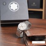 Montblanc 40mm Nam 114873 - Ảnh 9