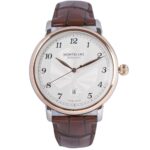 Montblanc 42mm Nam 117576 - Ảnh 1