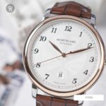 Montblanc 42mm Nam 117576 - Ảnh 4