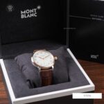 Montblanc 42mm Nam 117576 - Ảnh 8