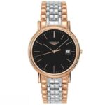 Longines 38.5mm Nam L4.790.1.59.7 - Ảnh 1