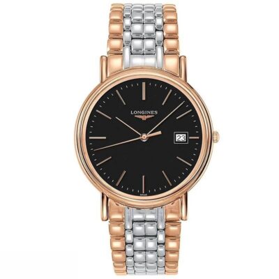 Ảnh sản phẩm Longines 38.5mm Nam L4.790.1.59.7