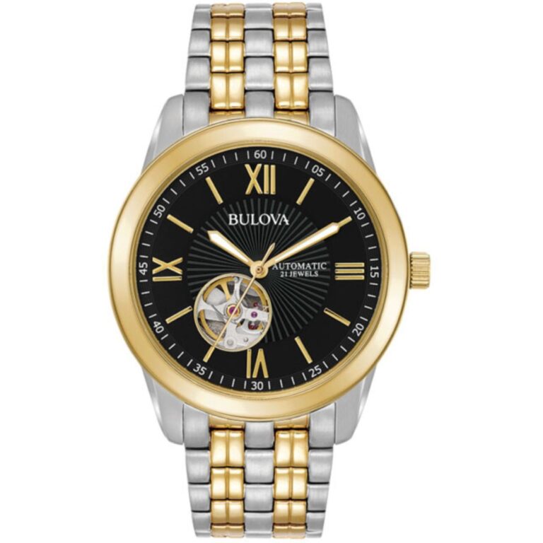 Bulova 42mm Nam 98A168