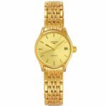 Longines 25mm Nữ L4.360.2.32.8 - Ảnh 1