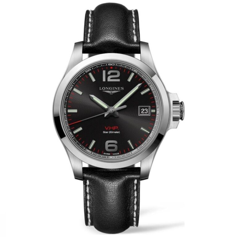 Longines 41mm Nam L3.716.4.56.2