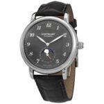 Montblanc 42mm Nam 118518 - Ảnh 1