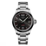 Longines 41mm Nam L3.719.4.56.6 - Ảnh 1