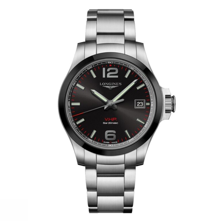 Longines 41mm Nam L3.719.4.56.6