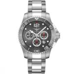 Longines 43mm Nam L3.883.4.76.6 - Ảnh 1