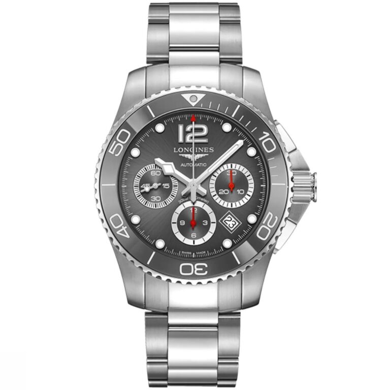 Longines 43mm Nam L3.883.4.76.6