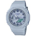 Casio 42.5mm Nữ GMA-S2100BA-2A2DR - Ảnh 1