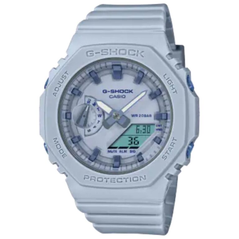 Casio 42.5mm Nữ GMA-S2100BA-2A2DR