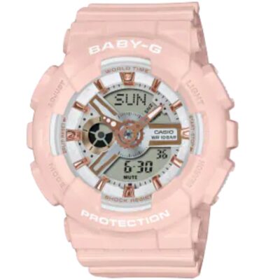 Ảnh sản phẩm Casio 43.4mm Nữ BA-110XRG-4ADR