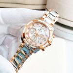 Bulova 34mm Nữ 98P181 - Ảnh 2