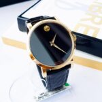 Movado 42mm Nam 0607007 - Ảnh 2