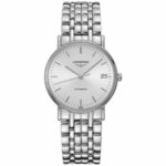 Longines 34.5mm Nam L4.821.4.72.6 - Ảnh 1