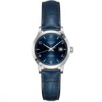 Longines 30mm Nữ L2.321.4.96.4 - Ảnh 1