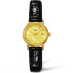 Longines 25.5mm Nữ L4.321.2.42.2 - Ảnh 1