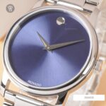 Movado 40mm Nam 2100015 - Ảnh 3