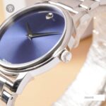 Movado 40mm Nam 2100015 - Ảnh 4