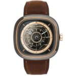 SevenFriday 45.7mm Nam SF-T2-02 - Ảnh 1