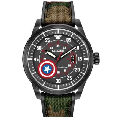 Ảnh sản phẩm Citizen 44mm Nam AW1367-05W