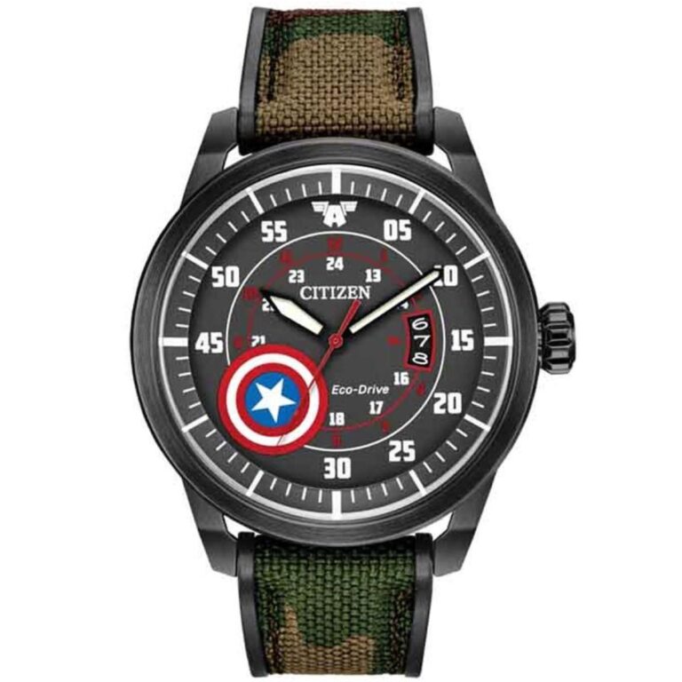 Citizen 44mm Nam AW1367-05W