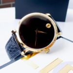 Movado 42mm Nam 0607007 - Ảnh 3