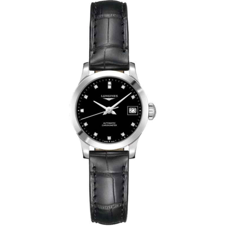 Longines 26mm Nữ L2.320.4.57.2