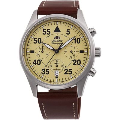 Ảnh sản phẩm Orient 42.4mm Nam RA-KV0503Y30B (RA-KV0503Y10B)