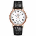 Longines 38.5mm Nam L4.805.1.11.2 - Ảnh 1